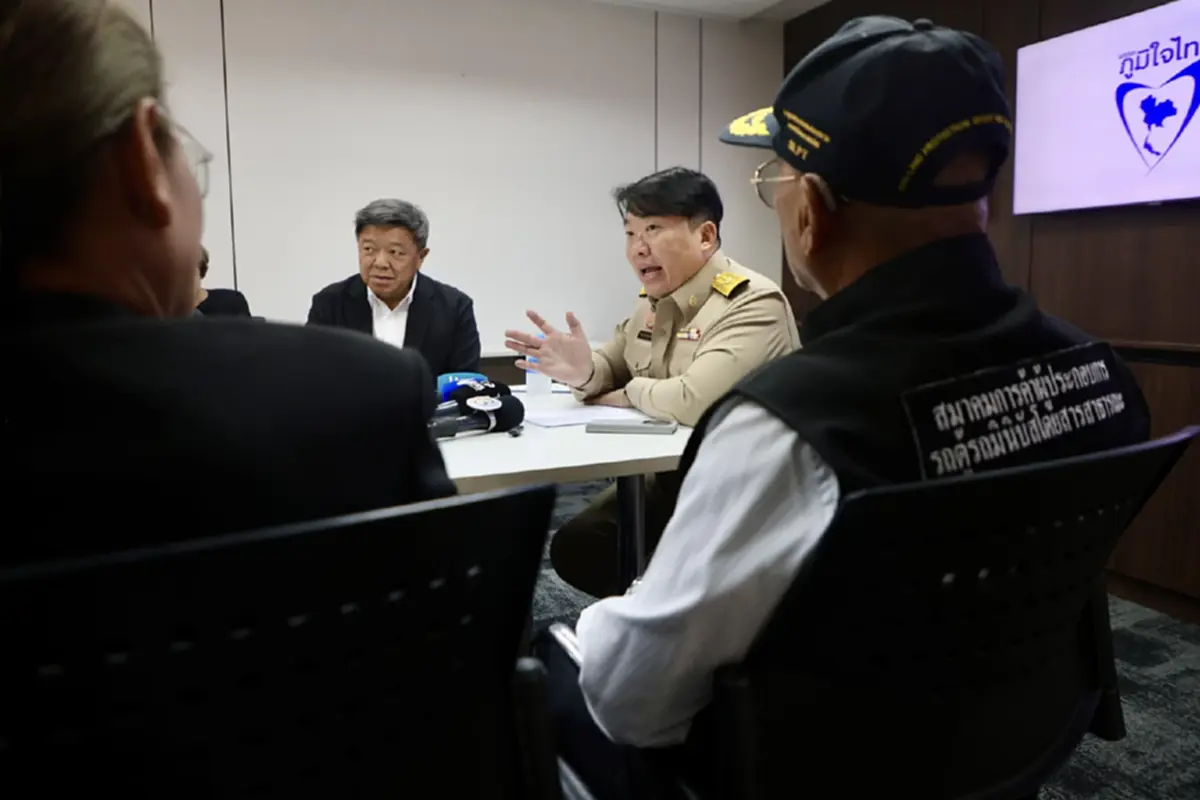 ภาพ วันชัย ไกรศรขจิต (Wanchai Kraisornkhajit) 