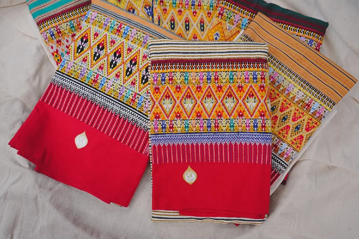 กรมทรัพย์สินทางปัญญา หนุนคุ้มครองงานดีไซน์ ต่อยอดผ้าไทยสู่เศรษฐกิจสร้างสรรค์