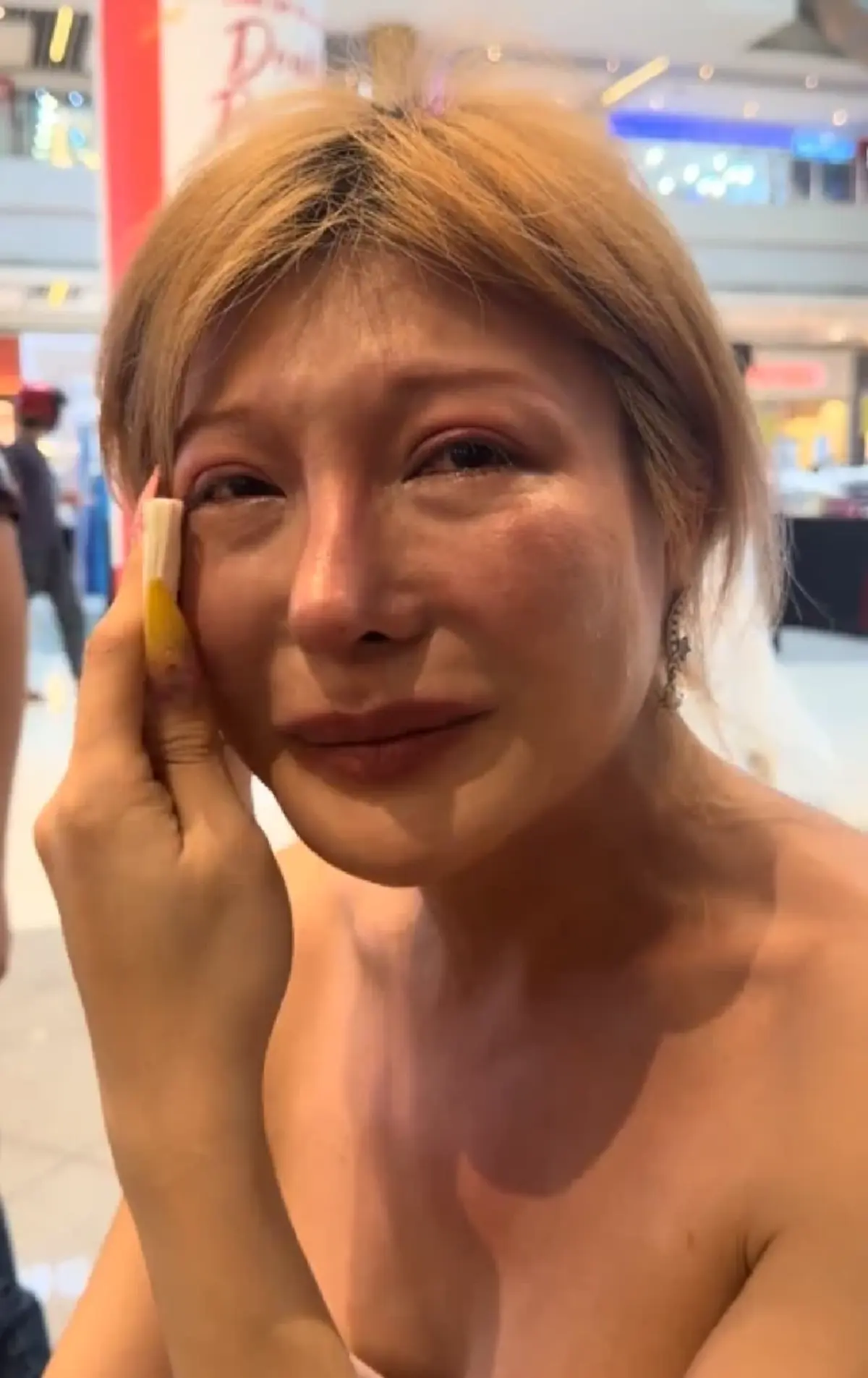 "ไบรอันตัน" ร่ำไห้สูญเสีย "คุณพ่อตัน อาบาห์" จากไปอย่างสงบ