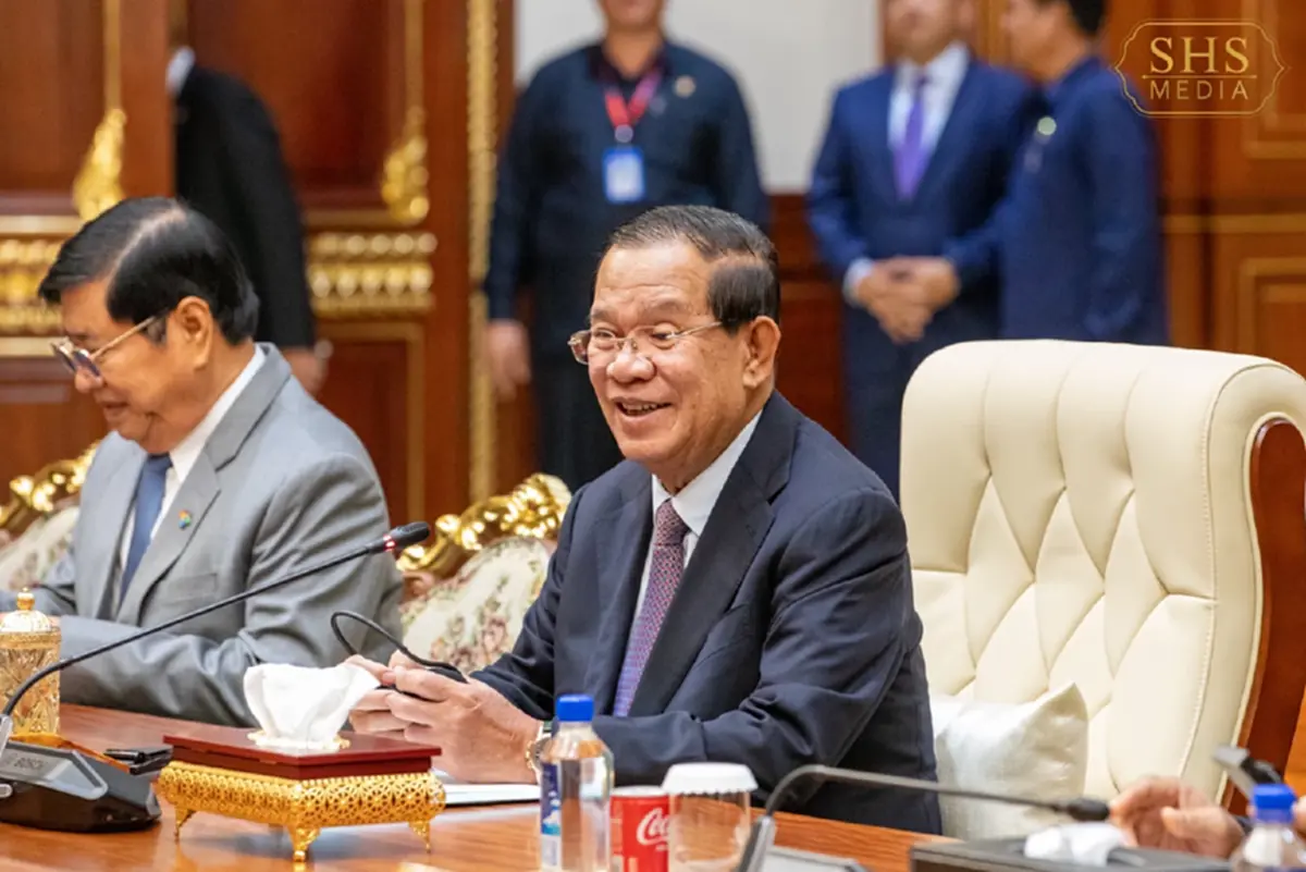 ฮุน เซน ใช้ Land of Smile โปรโมตเที่ยวเกาะรง ซัดจงใจเคลมสมญานามไทย