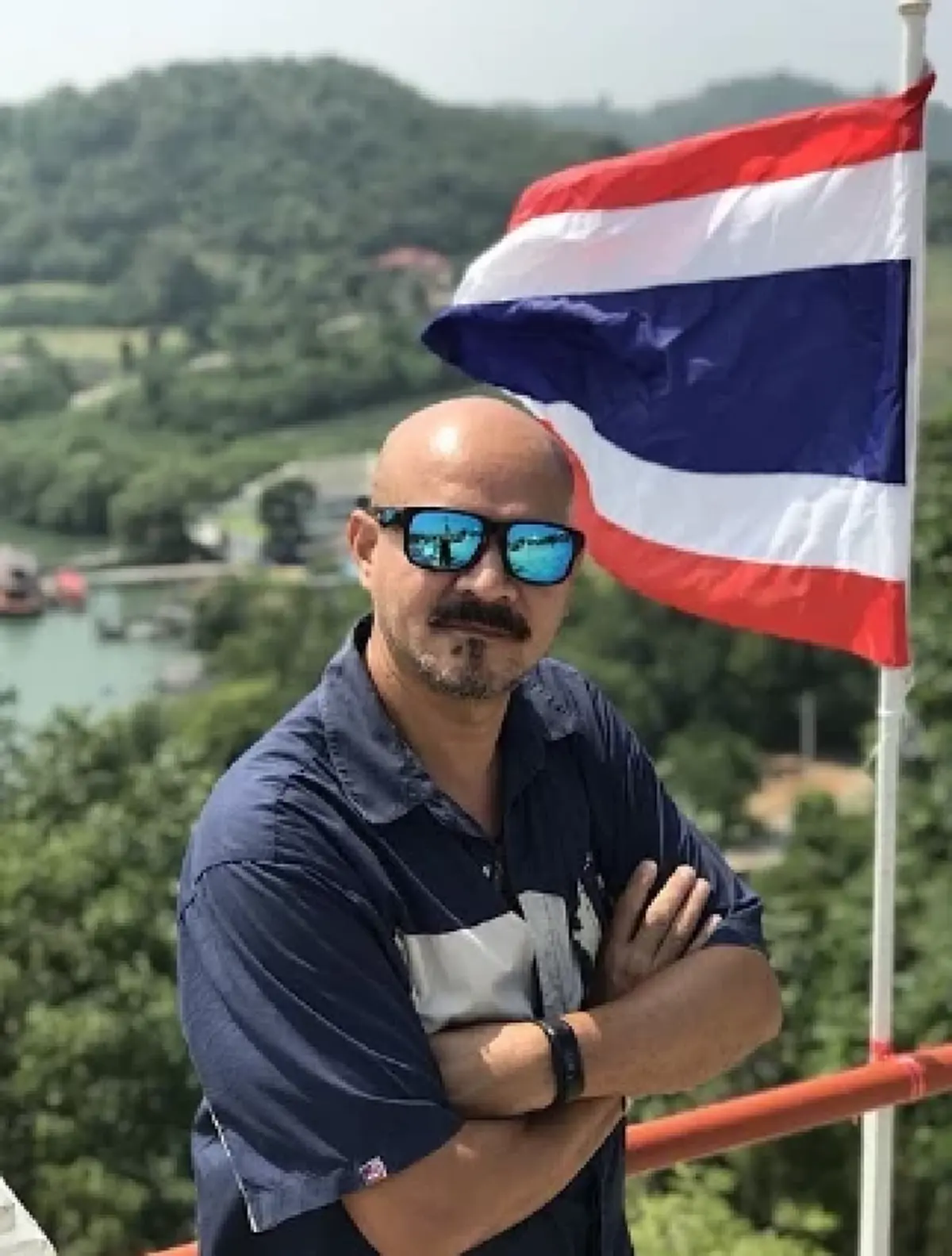 หามส่ง "ไมเคิล เวลส์ช" ดาราบู๊ชื่อดังส่งรพ. เผยอาการป่วยล่าสุด