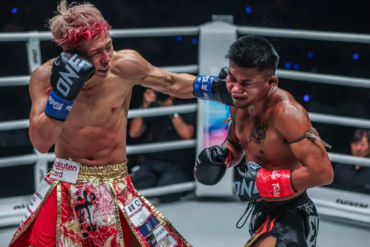 บอย ท่าพระจันทร์ ไม่อ้อมค้อมรัวโพสต์ถึง รถถัง ทันที หลัง แพ้ ทาเครุ