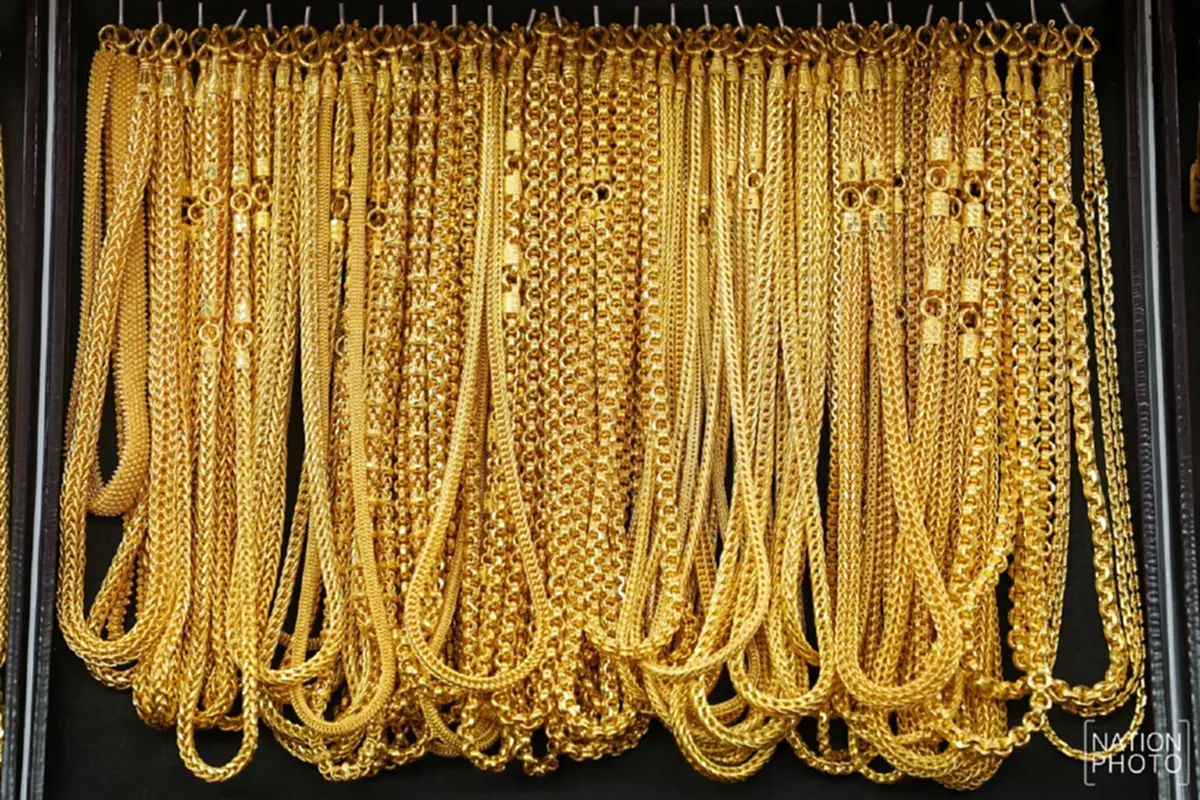 "ราคาทองวันนี้" ราคาทองล่าสุด 12 เม.ย. 69 นักลงทุนพอได้ยิ้มเบาๆ