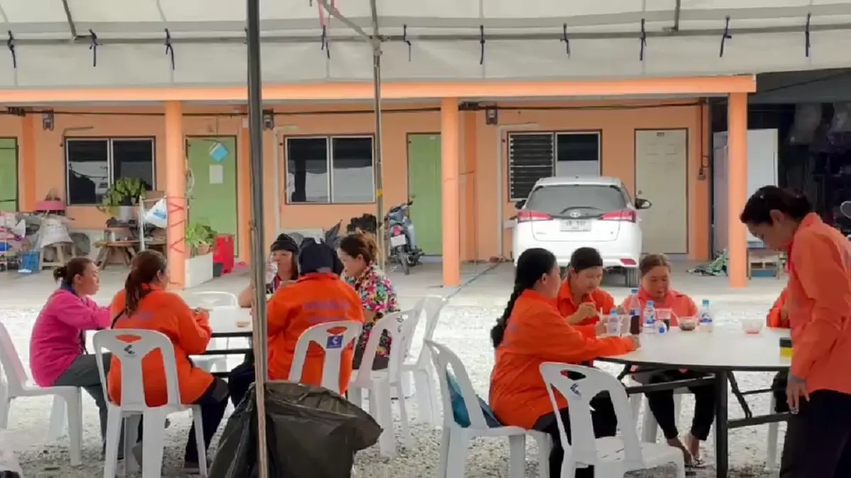 เชฟแม็กกี้เปิดร้านเลี้ยงฟรีไรเดอร์-ปชช. ช่วยสู้ยุคของแพง