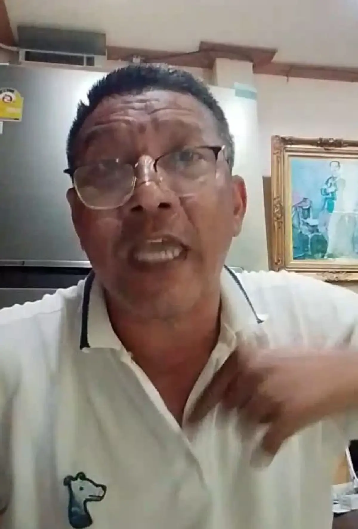 เดือดสนั่น ป๋าชู ไลฟ์สาป อัฐิ เหน่ง เหม่งจ๋าย ถูกทิ้งไว้ที่วัด