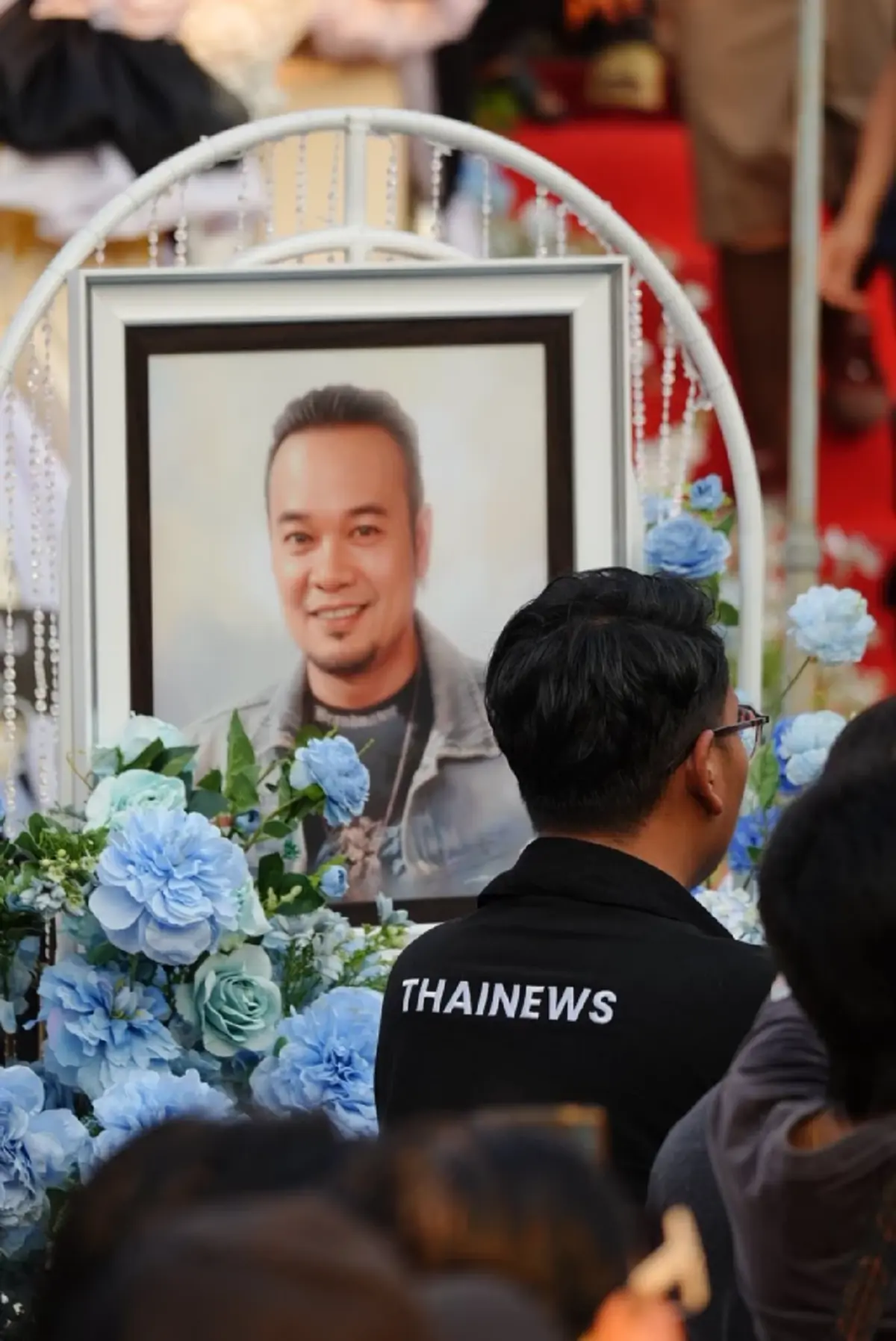 เอาหล่ะสิ บอล เชิญยิ้ม โพสต์ล่าสุด หลัง ไอซ์ เมียเหน่ง ร่ายยาว 8 ข้อ