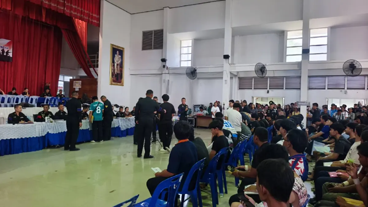 ดีใจสุดชีวิต! หนุ่มโคราชจับได้ใบดำ วิ่งฝ่าแดดกว่า 20 กม. แก้บน