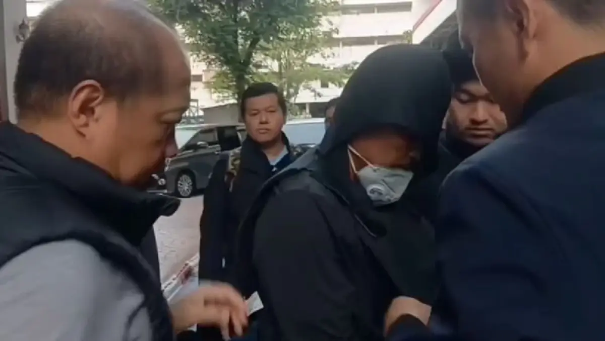 คำสารภาพ อดีตนาวิกฯ ยอมบอกแล้ว ทำไมลงมือ สส.กมลศักดิ์ ไม่สำเร็จ