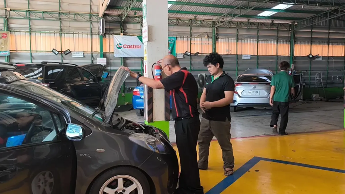 น้ำมันพุ่งไม่หยุด! คนแห่ติดแก๊สพุ่ง 2 เท่า เซฟเงินในกระเป๋า