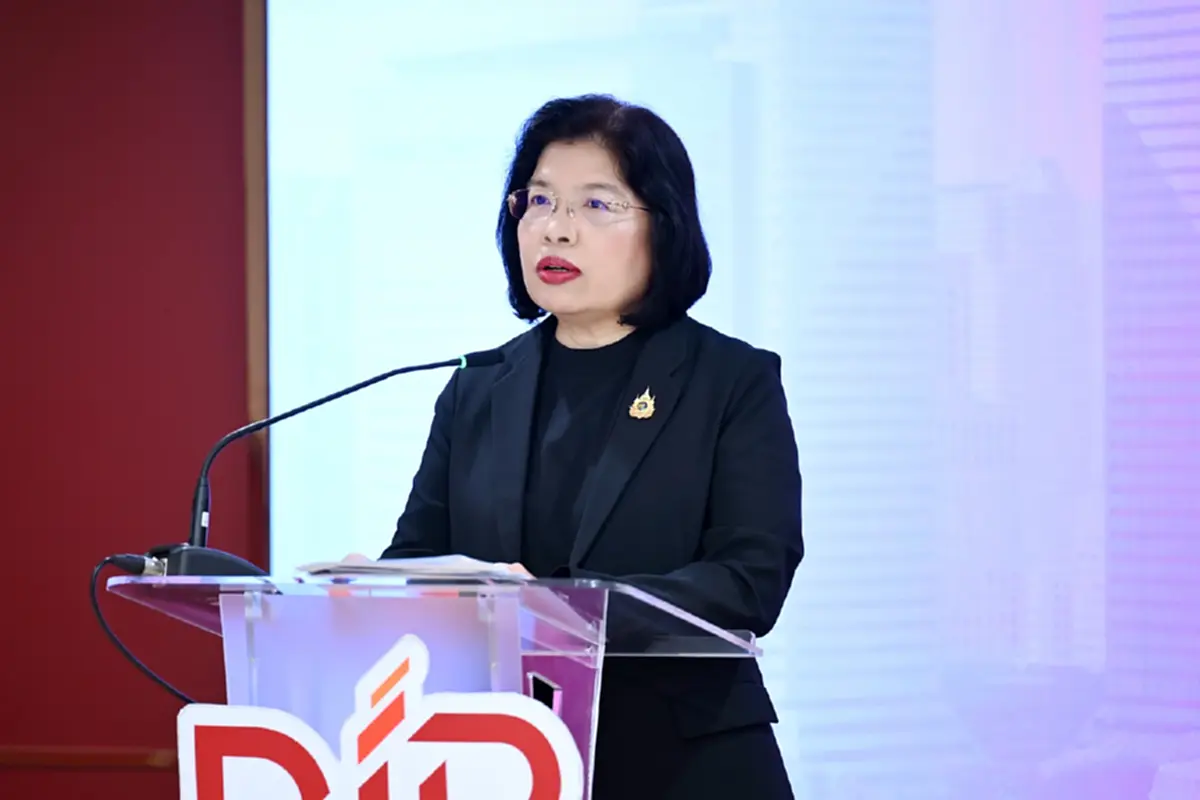 กรมทรัพย์สินทางปัญญา เร่งเพิ่มประสิทธิภาพคุ้มครอง IP ในไทย ดันยอดรับจดทะเบียนโต 10.23% ใน 3 เดือนแรกปี 69