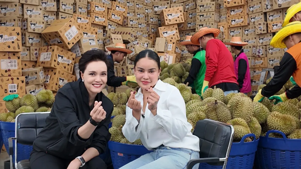 แพรรี่ ไพรวัลย์ ฝากตรงๆถึง ศุภจี ถ้าอยากช่วยชาวสวนจริง