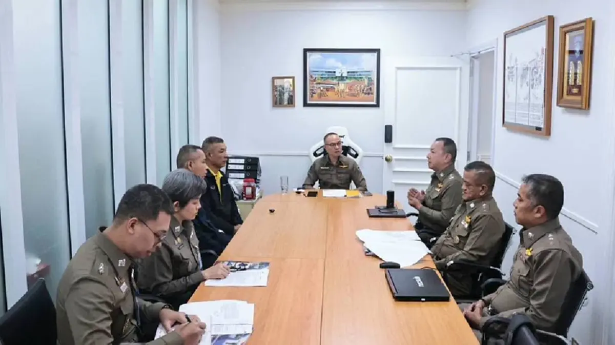 สำนักงานตำรวจแห่งชาติ เร่งบรรจุทายาทของ "ส.ต.ท.ชัยวัฒน์"