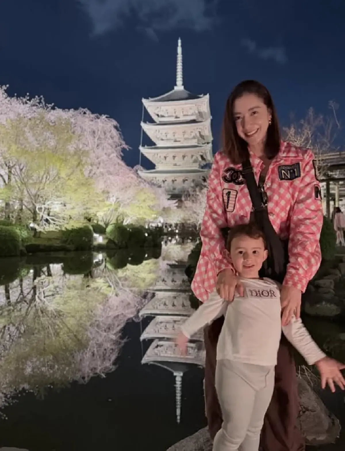 เปิดโฉมหน้า สามี "ไอซ์ อภิษฎา" ชัดๆ ครั้งแรก หล่อดูดีมาก