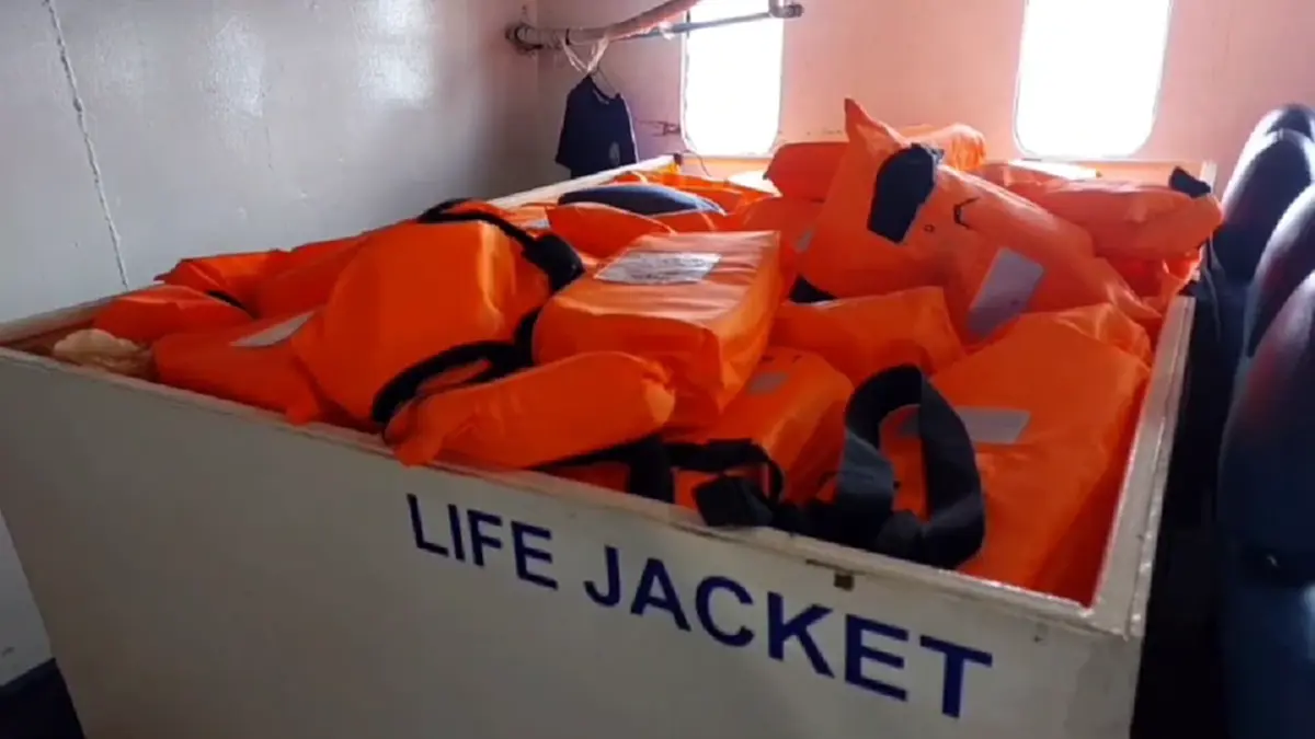 เรือโดยสารกระบี่-พีพี ปรับขึ้นค่าตั๋ว 50 บาท หลังน้ำมันดีเซลพุ่ง