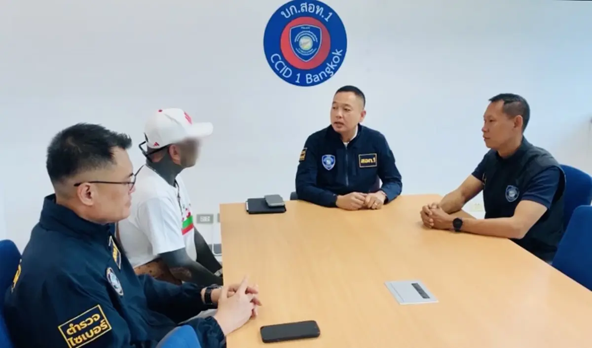 รวบ "เก่ง ลายพราง" ทำผิดซ้ำซาก ศาลพิพากษาจำคุก 4 เดือน ไม่รอลงอาญา