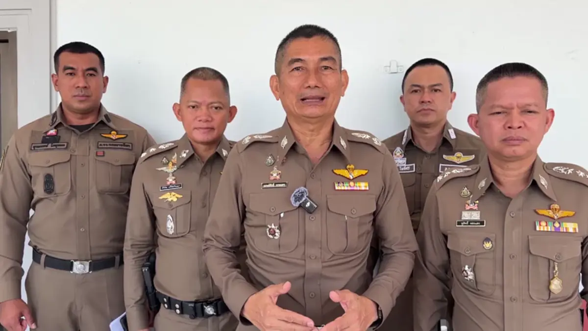 โคราชระดมตำรวจ 3 พันนายคุมสงกรานต์ ตั้งด่านถี่สกัดอุบัติเหตุ