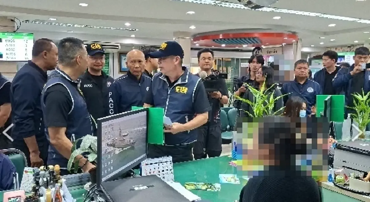 ทลายแก๊งปั๊มสูติบัตรเถื่อนสวมสัญชาติ บุกจู่โจมเป้าหมาย 4 จุด