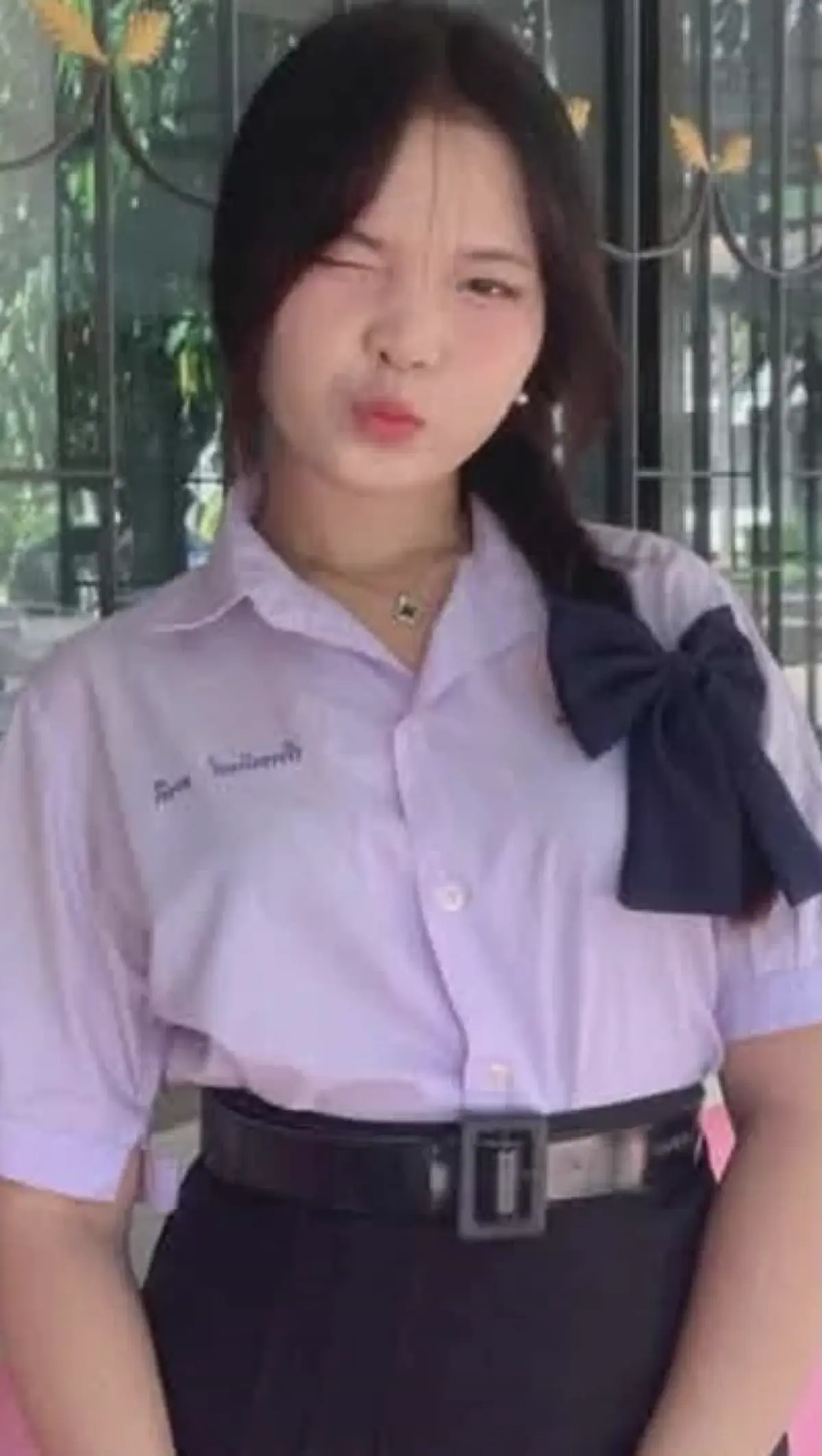 เจอแล้ว "น้องเฟิร์ส" สาว 18 หายตัวออกจากบ้าน เผยสาเหตุถึงกับจุก