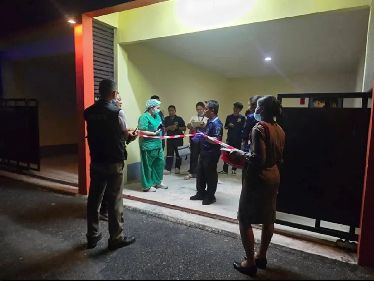 ผลชันสูตร สาวดับคาห้องในรร. รู้แล้วยิ่งสลดไม่นึกว่าจะทำขนาดนี้