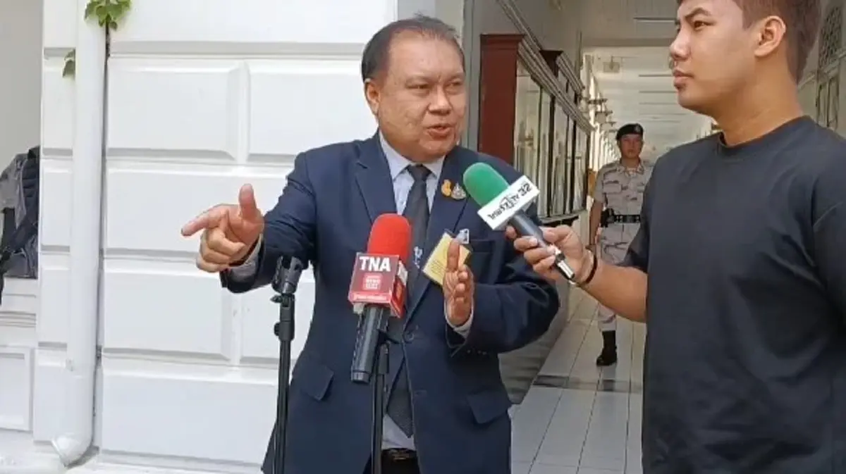 เอาแล้ว "สนธิญา" ยื่นหนังสื่อ ให้ตรวจสอบ "มูลนิธิ กัน จอมพลัง" แล้ว 