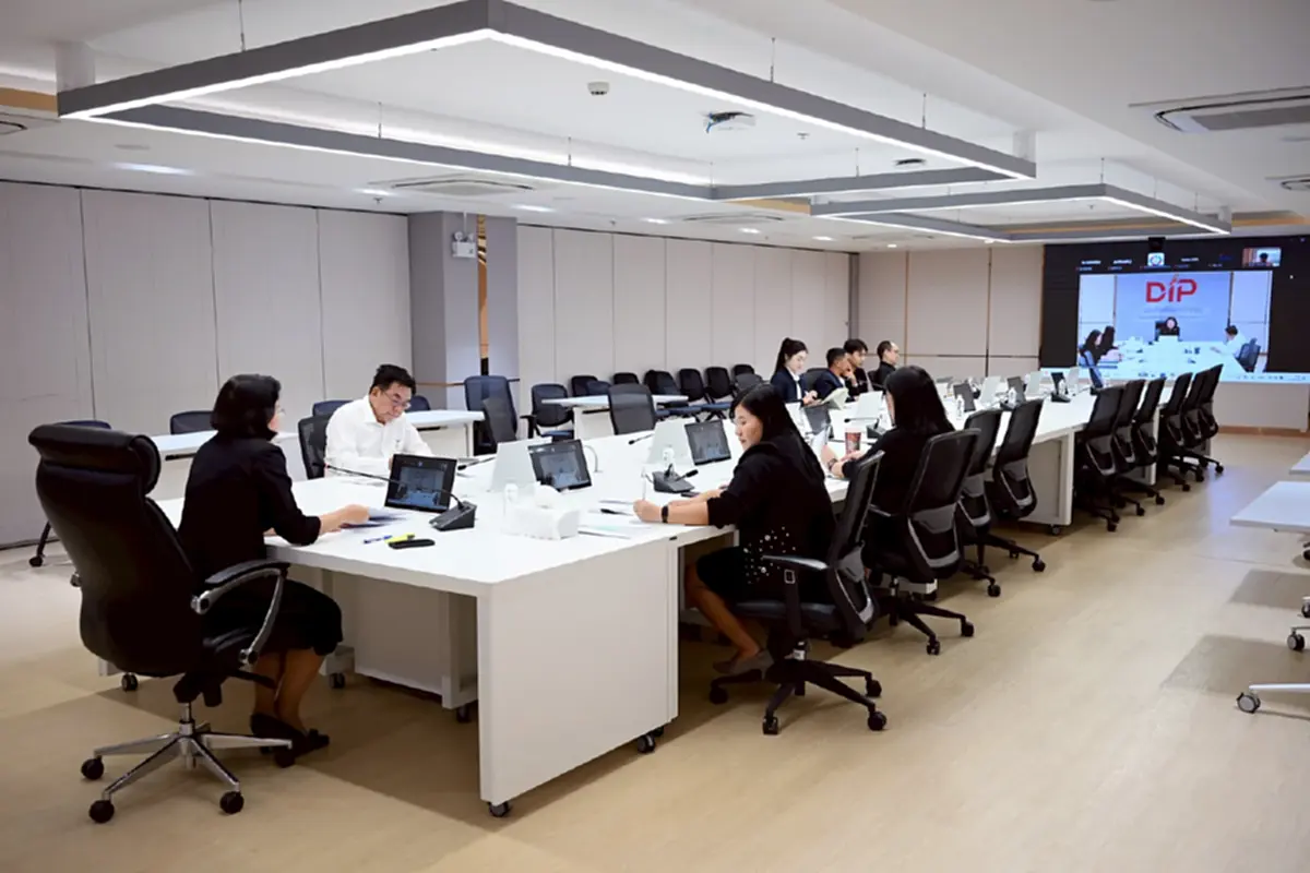 กรมทรัพย์สินทางปัญญา เตรียมจัดใหญ่ Thailand Character & Content Expo (TCEX)