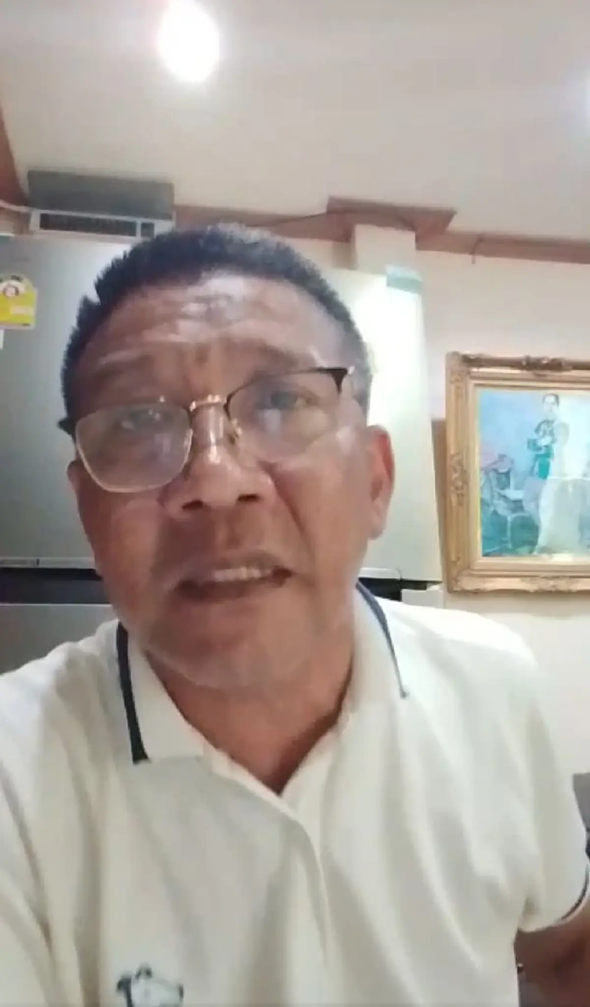 เดือดสนั่น ป๋าชู ไลฟ์สาป อัฐิ เหน่ง เหม่งจ๋าย ถูกทิ้งไว้ที่วัด