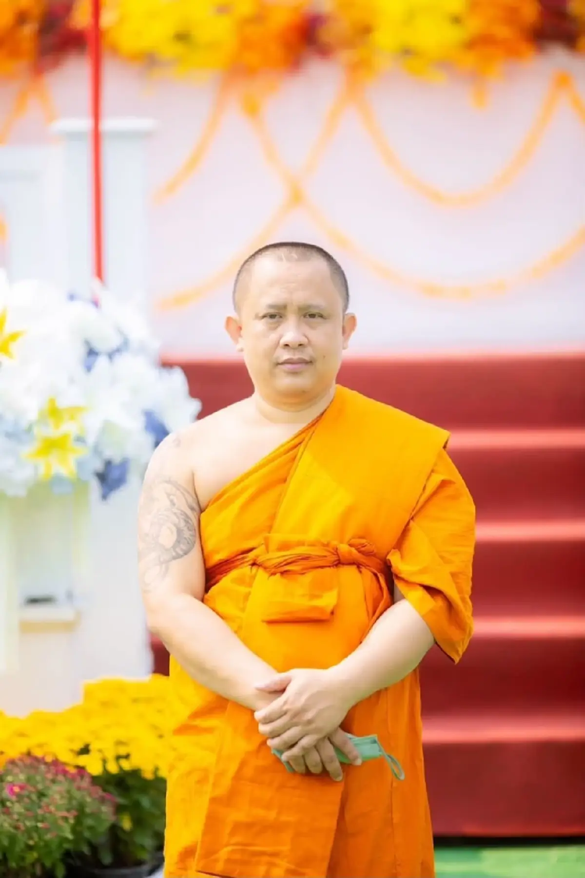 อาลัย ตุ๊เปรม เจ้าอาวาสวัดแม่โจ้ มรณภาพ หลังเพิ่งตำแหน่งเพียง 16 วัน