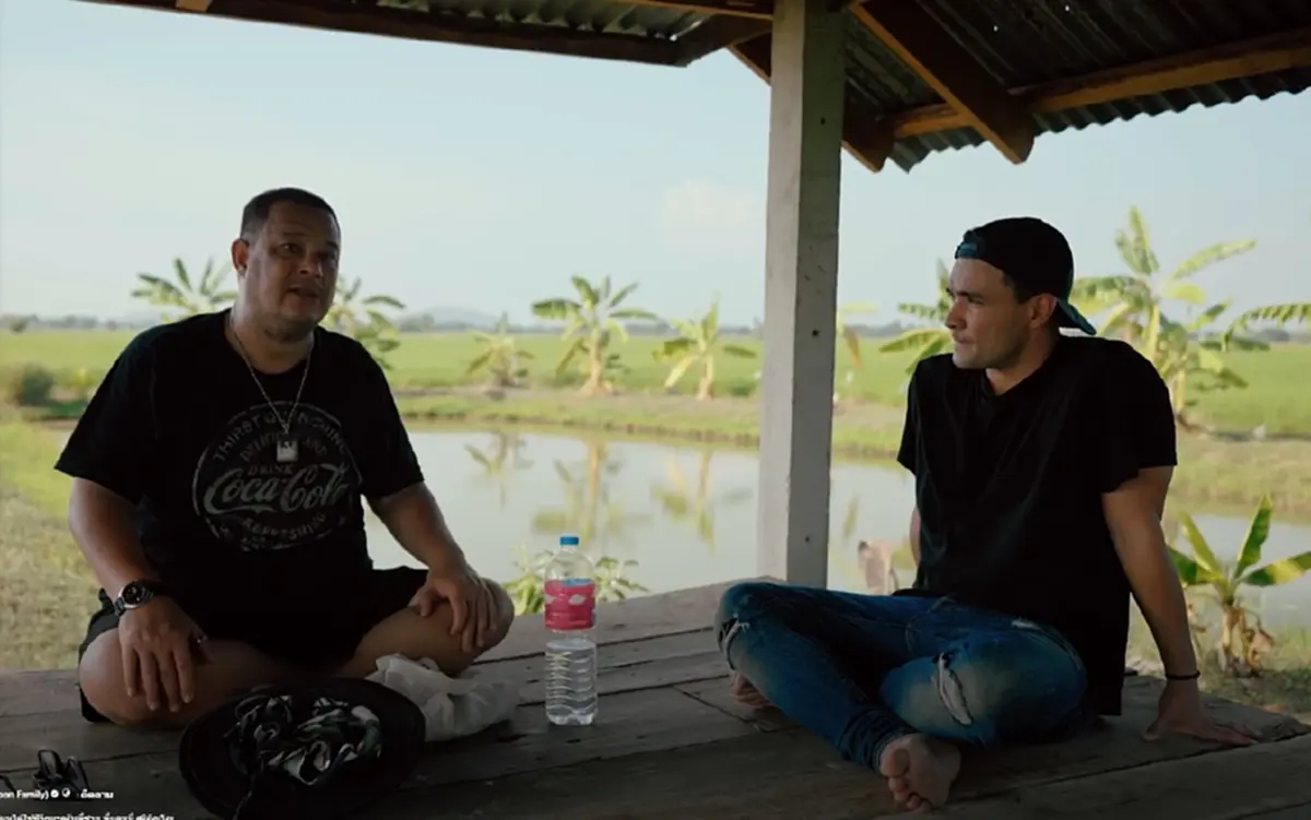 เผยมรดกสุดท้าย"แดนนี่" ก่อนจากไป ตั๊ก บริบูรณ์ สุดซึ้งย้อนคำสอน