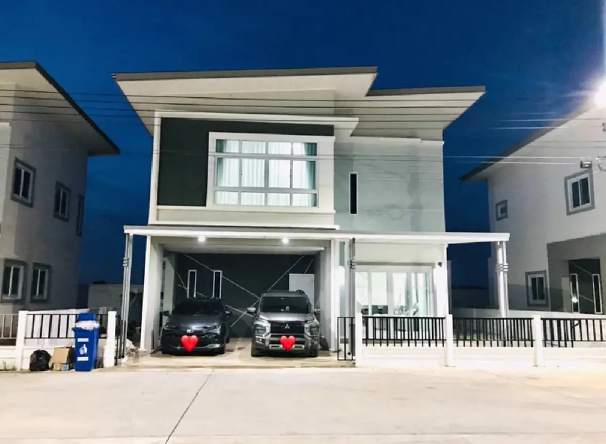 เปิดบ้าน "เหน่ง เหม่งจ๋าย" ซื้ออยู่กับ "ไอซ์" ได้ 5 เดือนก่อนจาก