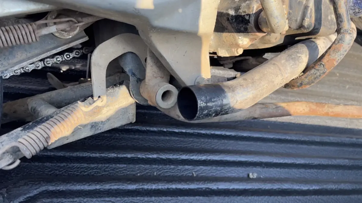 ไปตกปลาแต่ได้รถ! หนุ่มเพชรบูรณ์เจอรถจักรยานยนต์จมน้ำ