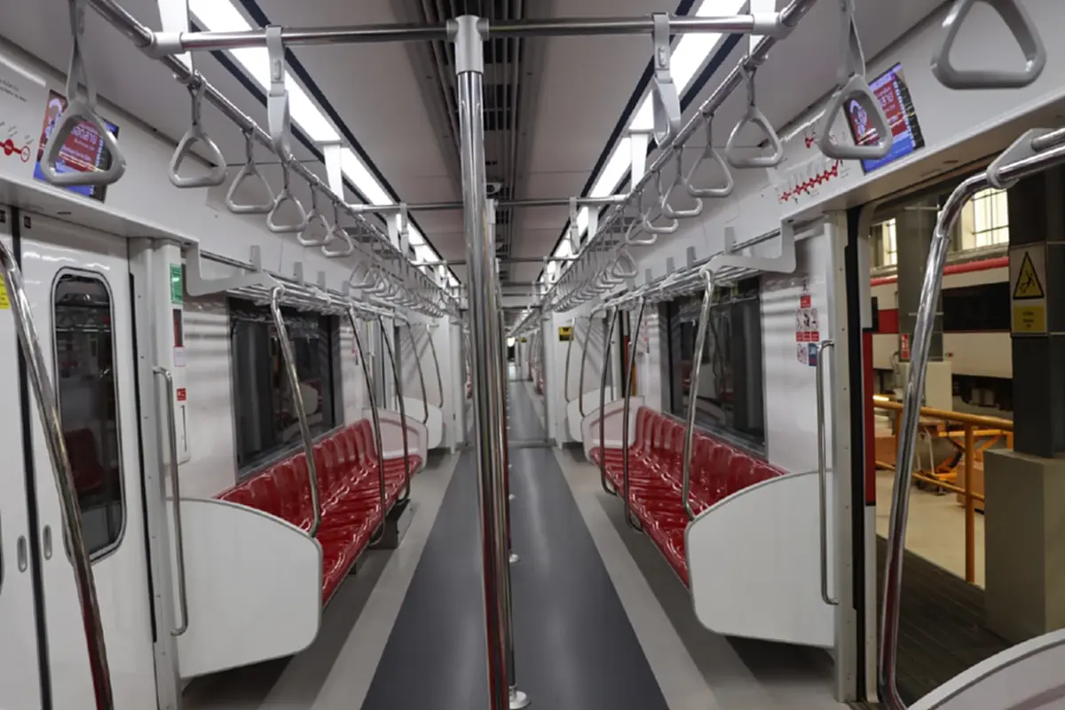 รู้แล้วสาเหตุ พนง.ขับรถไฟฟ้าสายสีแดง กรีดร้องขณะปฎิบัติหน้าที่