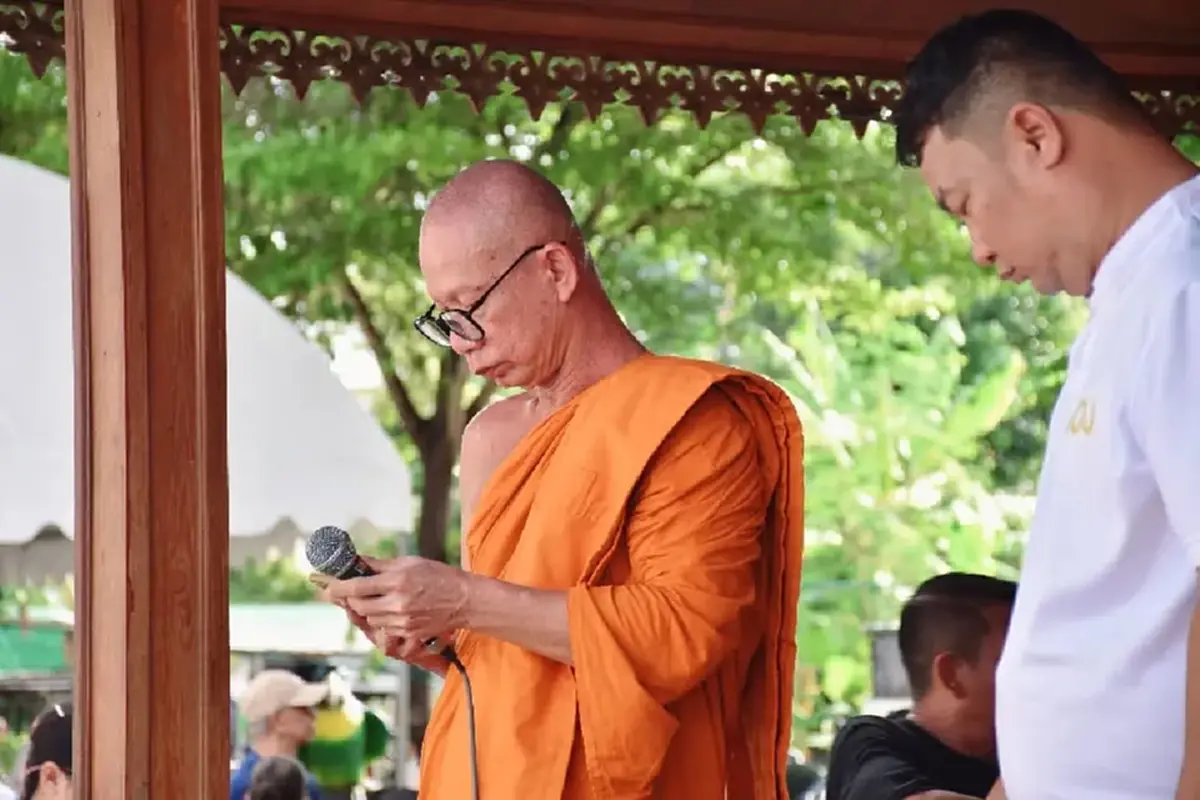 เจ้าอาวาสวัดดังอยุธยา หายลึกลับ ญาติใจหายหลังเห็นเบาะแสสุดท้าย