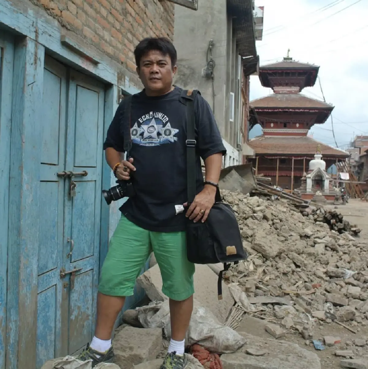 อาลัย นักข่าวรุ่นเก๋า เสียชีวิตอย่างสงบ หลังเพิ่งออกจากรพ.