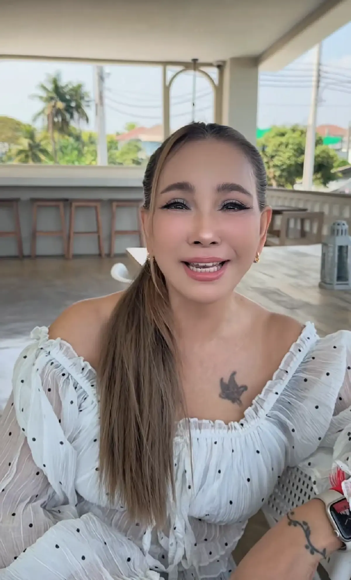 แอ๊ว อำภา วัย 67 อัปหน้าใหม่สวยกระชากวัย เปลี่ยนลุคจนจำแทบไม่ได้!