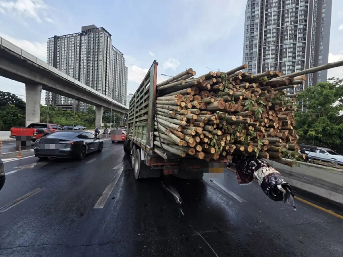 ผลตรวจปัสสาวะออกแล้ว คนขับสิบล้อ วัย 67 ปี ชนยับ7คัน งานเข้าหนัก