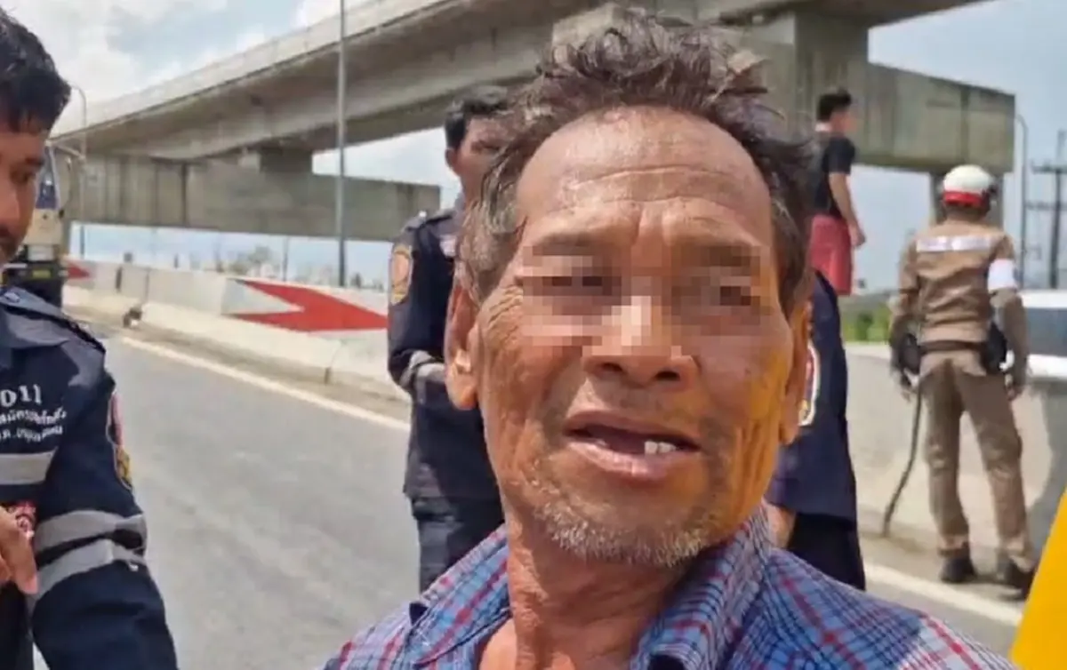 เปิดอายุคนขับ10ล้อ สารภาพเกิดอะไรขึ้น ดับเครื่องแล้วเอาไม่อยู่