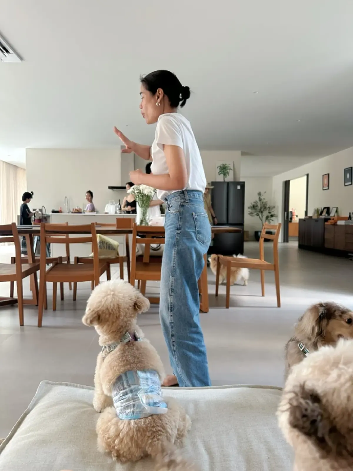  “โอปอล์” รีวิวบ้าน “คริส หอวัง” เจอพลังเจ้าของบ้านถึงกับอึ้ง