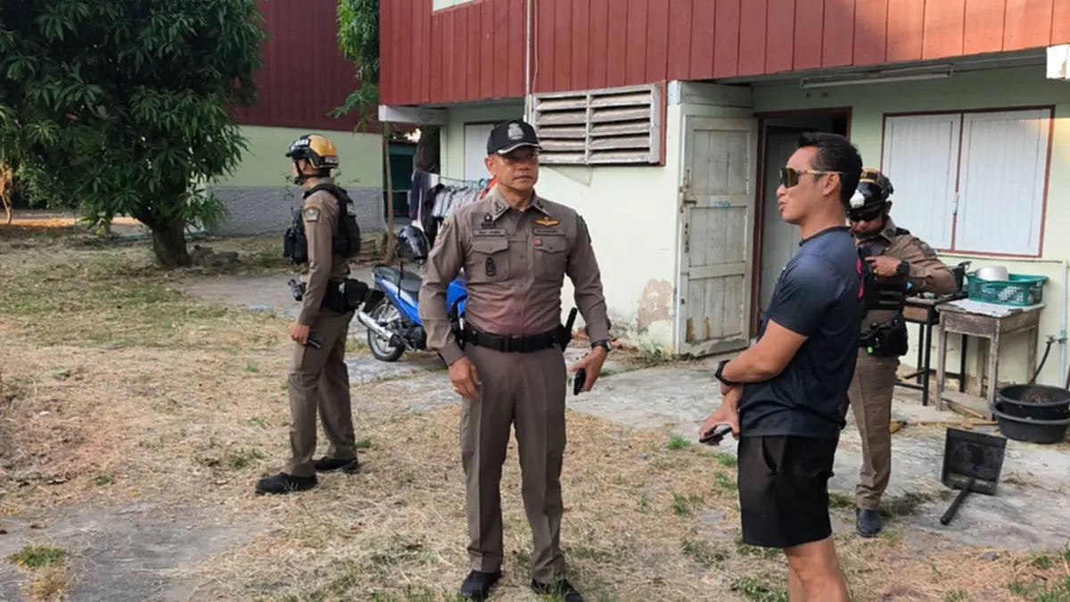 โรงเรียนดังอาลัย "ครูภาษาไทย" เสียชีวิตคาบ้านพัก สาเหตุสุดเศร้า