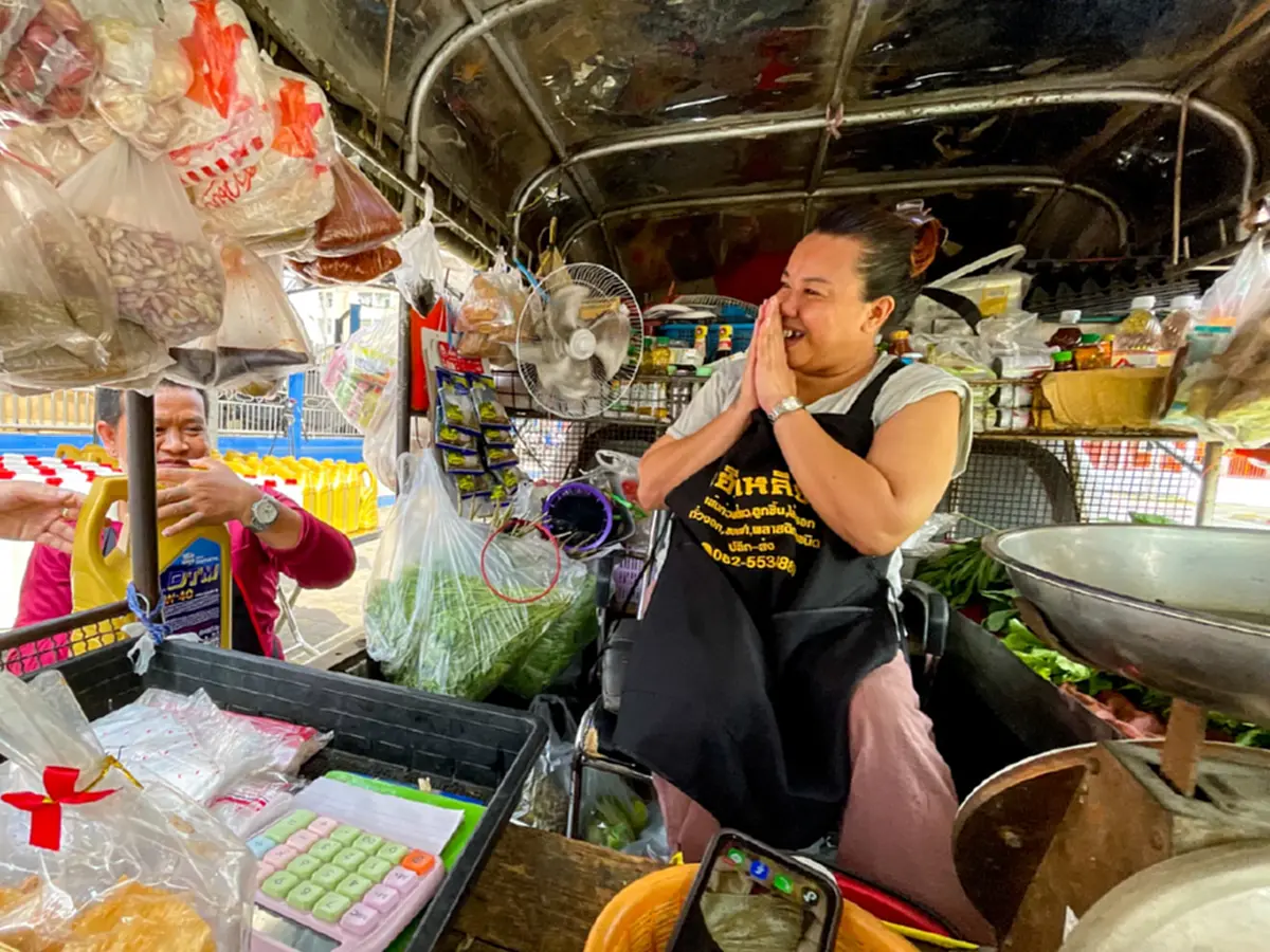 Doctor Car แจกน้ำมันดีเซลฟรี 400 ลิตร ช่วยรถพุ่มพวงสู้ราคาน้ำมัน