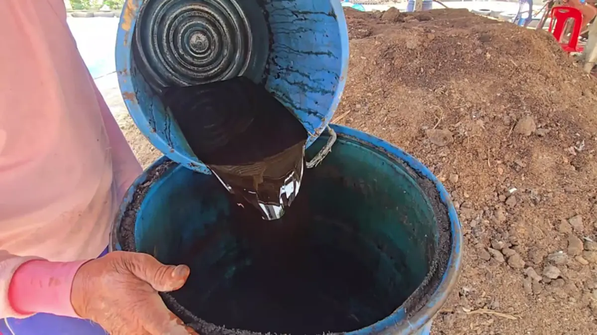 ปราชญ์อุทัยฯ วัย 78 ผุดปุ๋ยชีวภาพอัดเม็ดสู้ยุคของแพงลดต้นทุน