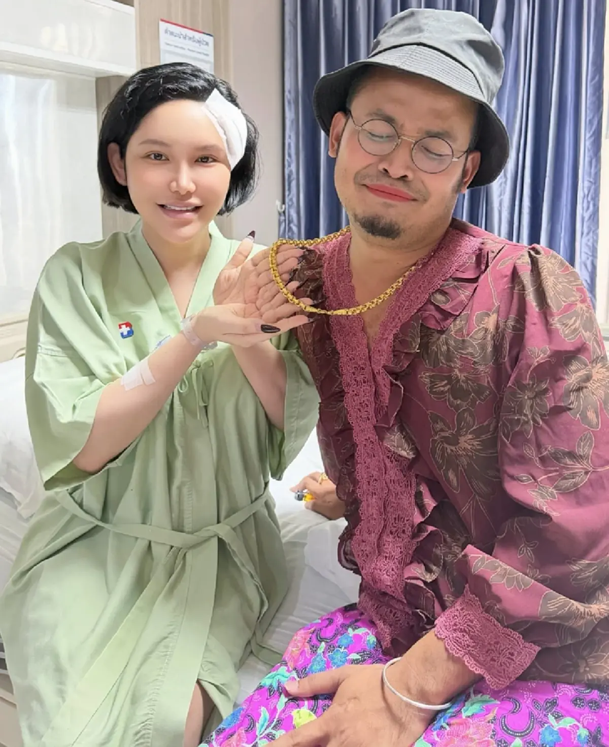 เตือนสายกินดิบ กุ้งแช่น้ำปลาทำพิษ สาวกิน2วันติด ต้องผ่าตัดด่วน