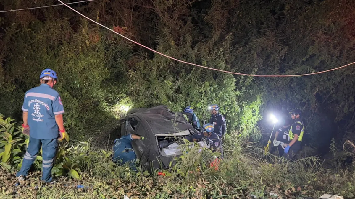 อาลัย อดีตนักร้องเข้าออดิชั่น The Voice ซิ่งเก๋งชนเสาไฟเสียชีวิต