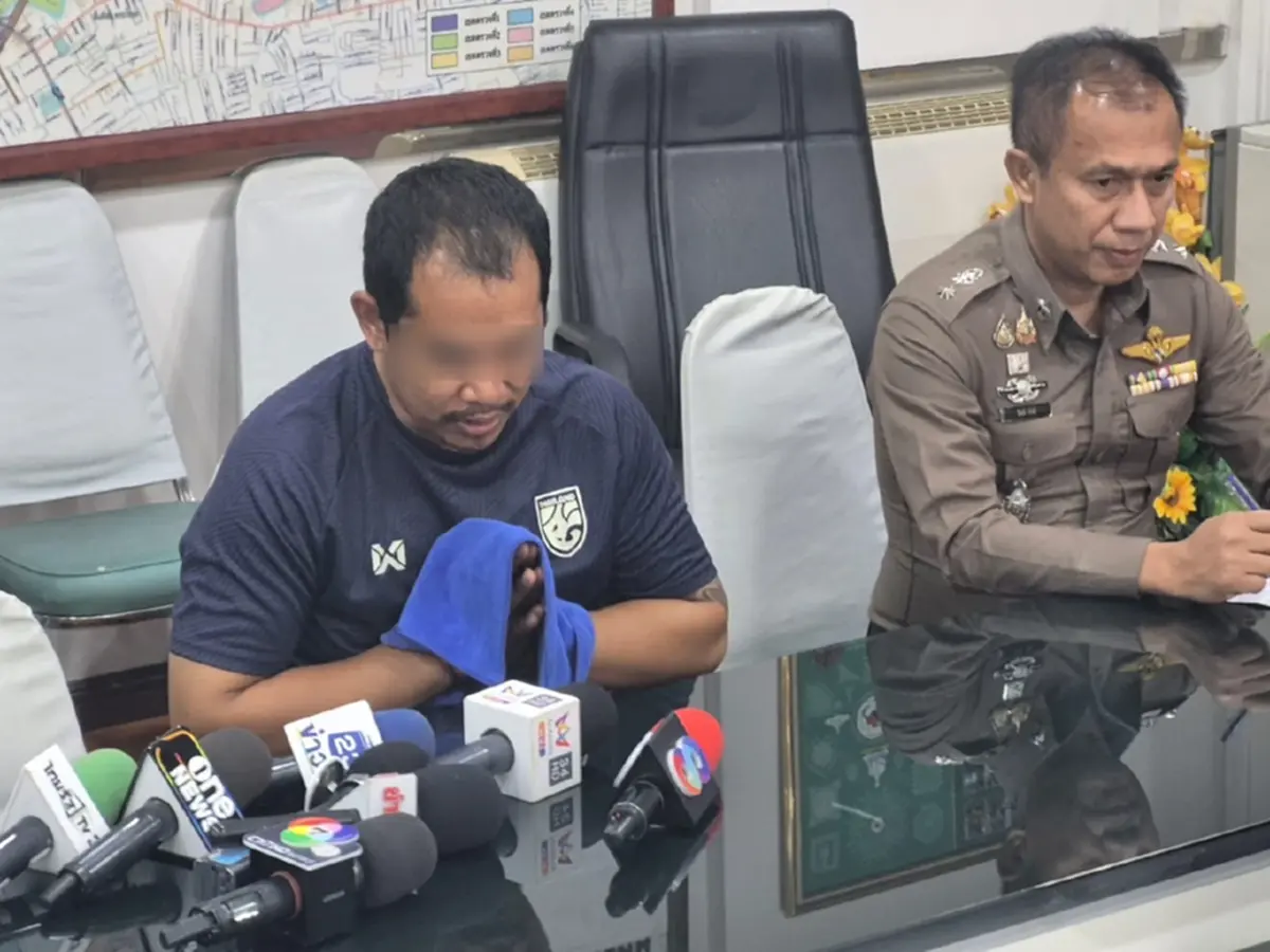 รู้แล้วทำไมกล้าทำ "นิกร" เปิดปาก เผยสาเหตุถ่ายภาพคริสติน