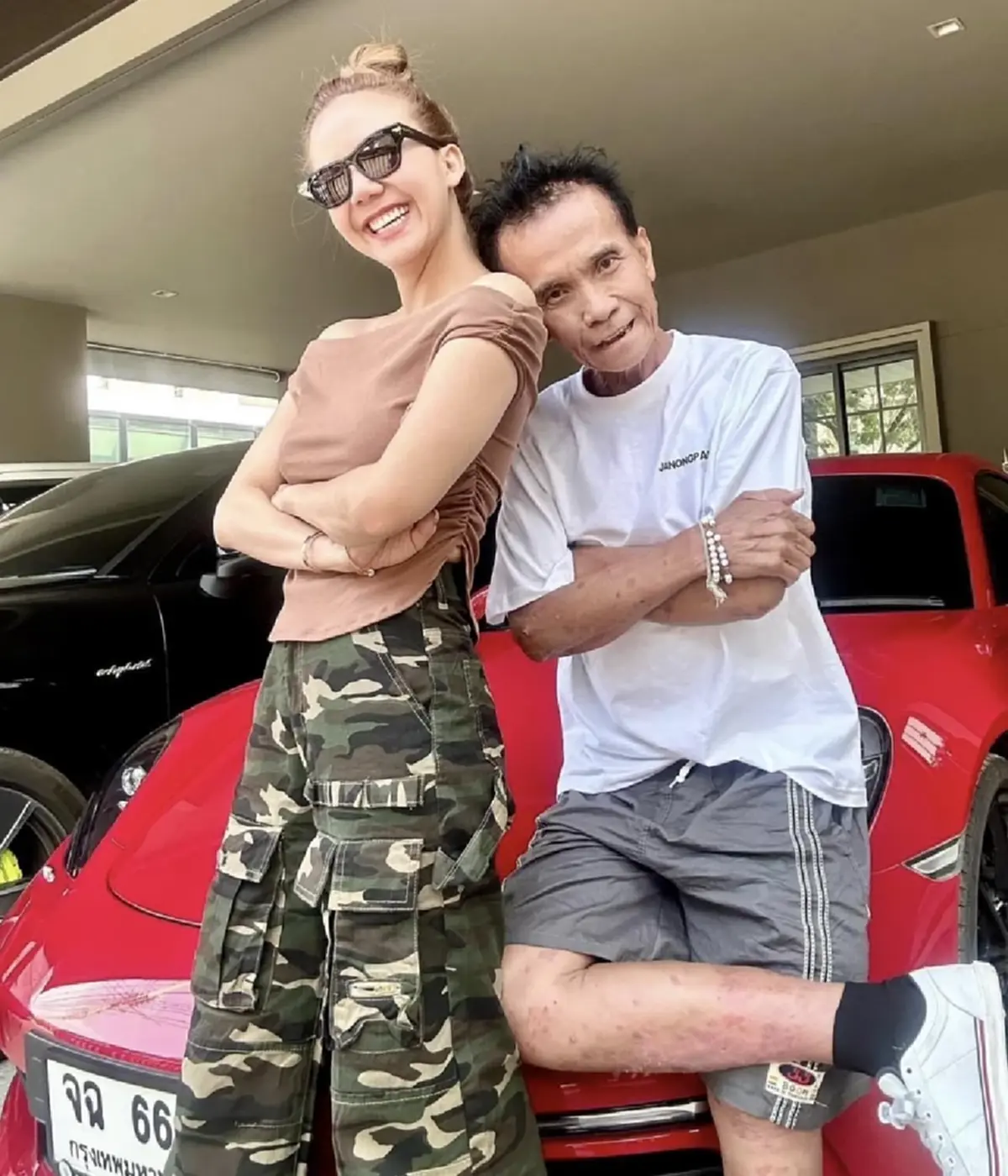 "จ๊ะ นงผณี" ฝากถึงคู่กรณี หลังสูญเสียคุณพ่อ ฟังแล้วกราบหัวใจ