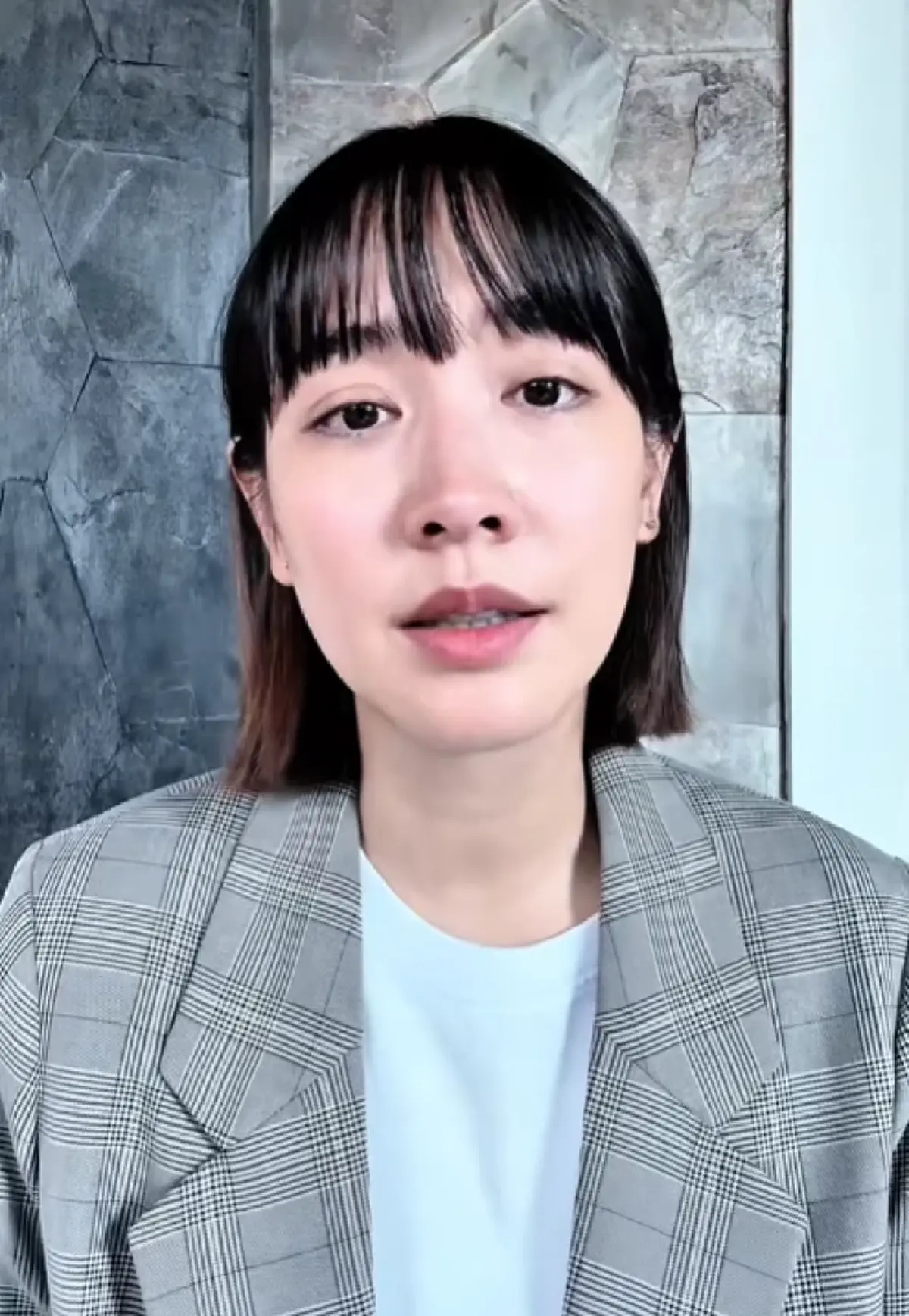 "มิน พีชญา" เคลื่อนไหวครั้งแรก พูดชัดหายไปไหน วอนขอความเป็นธรรม