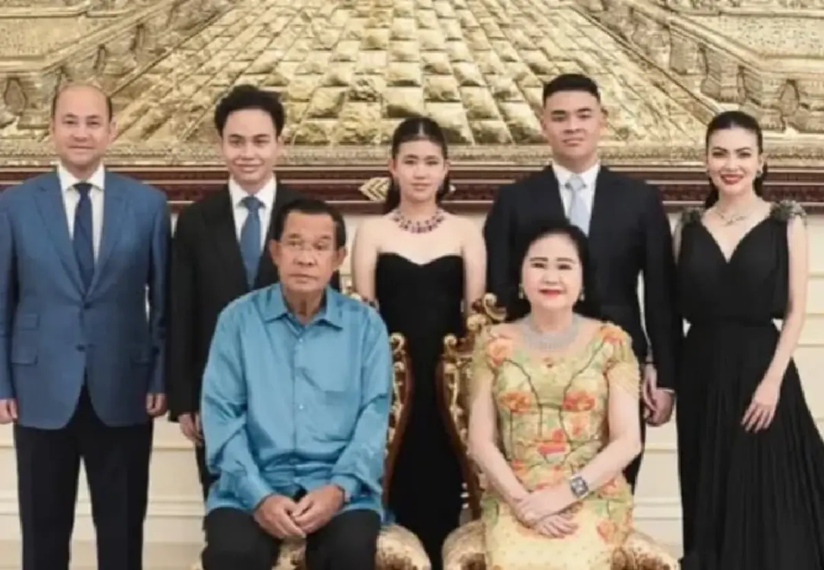 ส่องโปรไฟล์ "ฮุน จันปัญญาบุต"  ทายาทรุ่นที่ 3 ผู้นำกัมพูชา