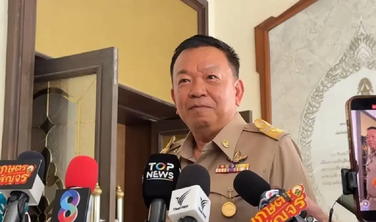 อธิบดีกรมฝนหลวง พูดแล้วหลังยื่นลาออก เปิดปมพิรุธหลานชายรัฐมนตรี