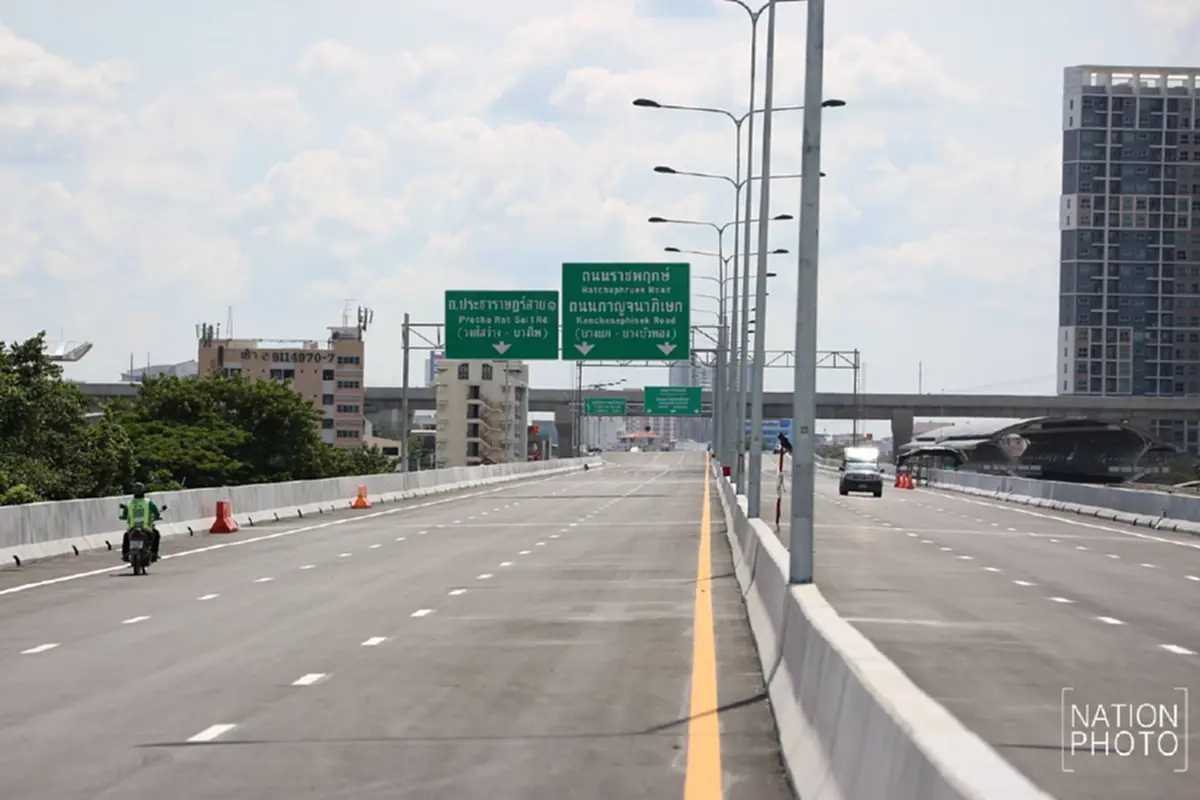 เช็กเลย! ขึ้นทางด่วนฟรี 3 วัน! รับวันหยุดเดือนพฤษภาคม 69