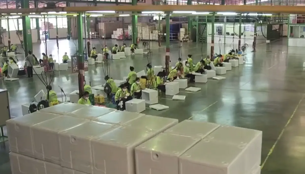 ลูกจ้างเศร้า โรงงานดัง ประกาศปิดกิจการ หลังเปิดมากว่า 50 ปี