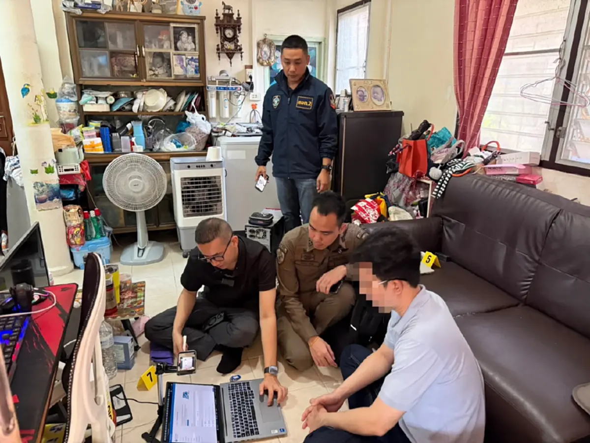 จับคาบ้าน อดีต ผจก. ห้างดัง ฉาว แฮกระบบทำเสียหาย 10 ล้าน